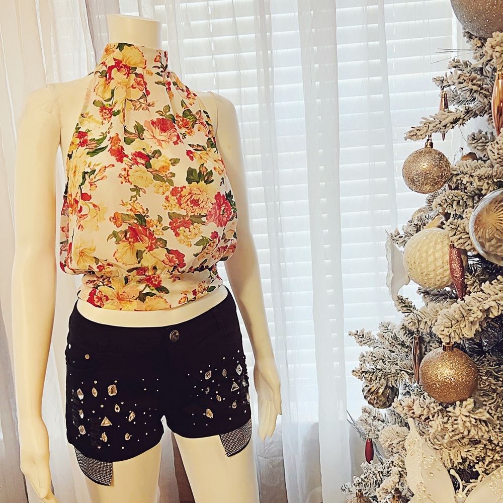 Floral top